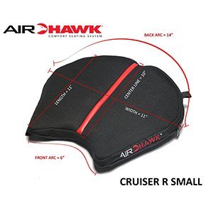 Cruiser R Small dimension