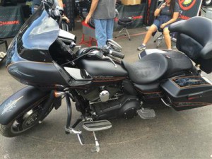 Danny Gray bike   Gallery