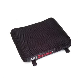 New pillion cover