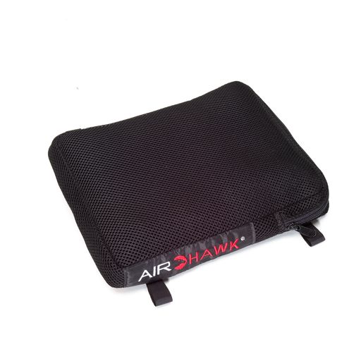 New pillion cover